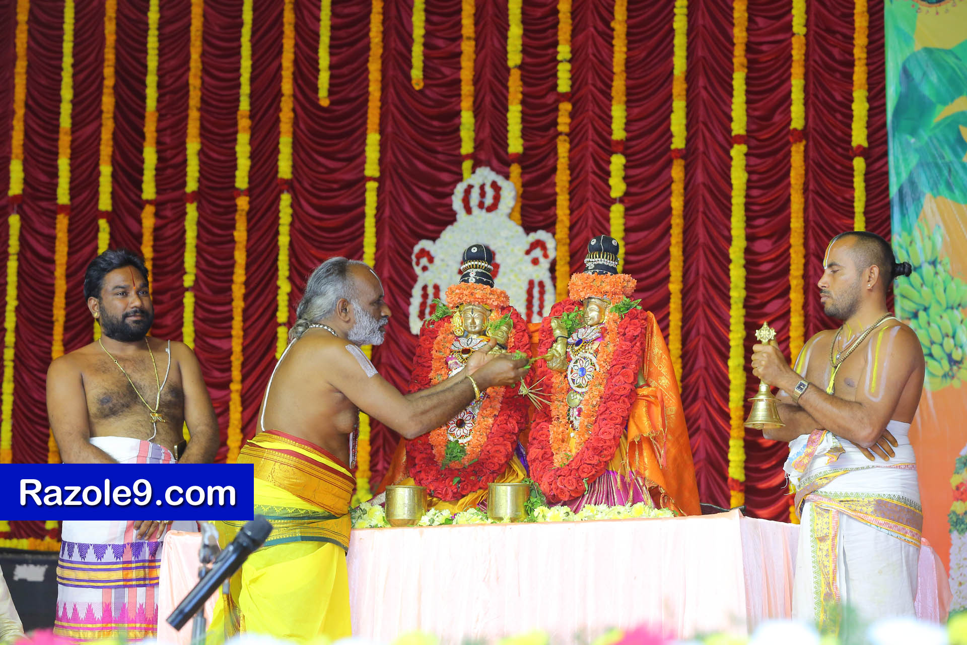 Srinivasa Kalyanam - vegivaaripalem - 2026